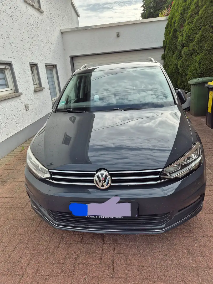 Volkswagen Touran 2.0 TDI SCR (BlueMotion Technology) SOUND - 1