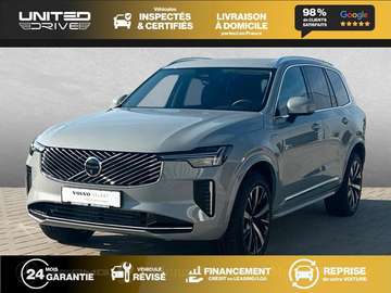 T8 AWD Recharge - 310 + 145 - BVA Geartronic  II 2014 Ultimate Style Chrome 7pl PHASE 2