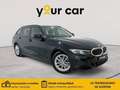 BMW 318 318dA Touring Negro - thumbnail 7