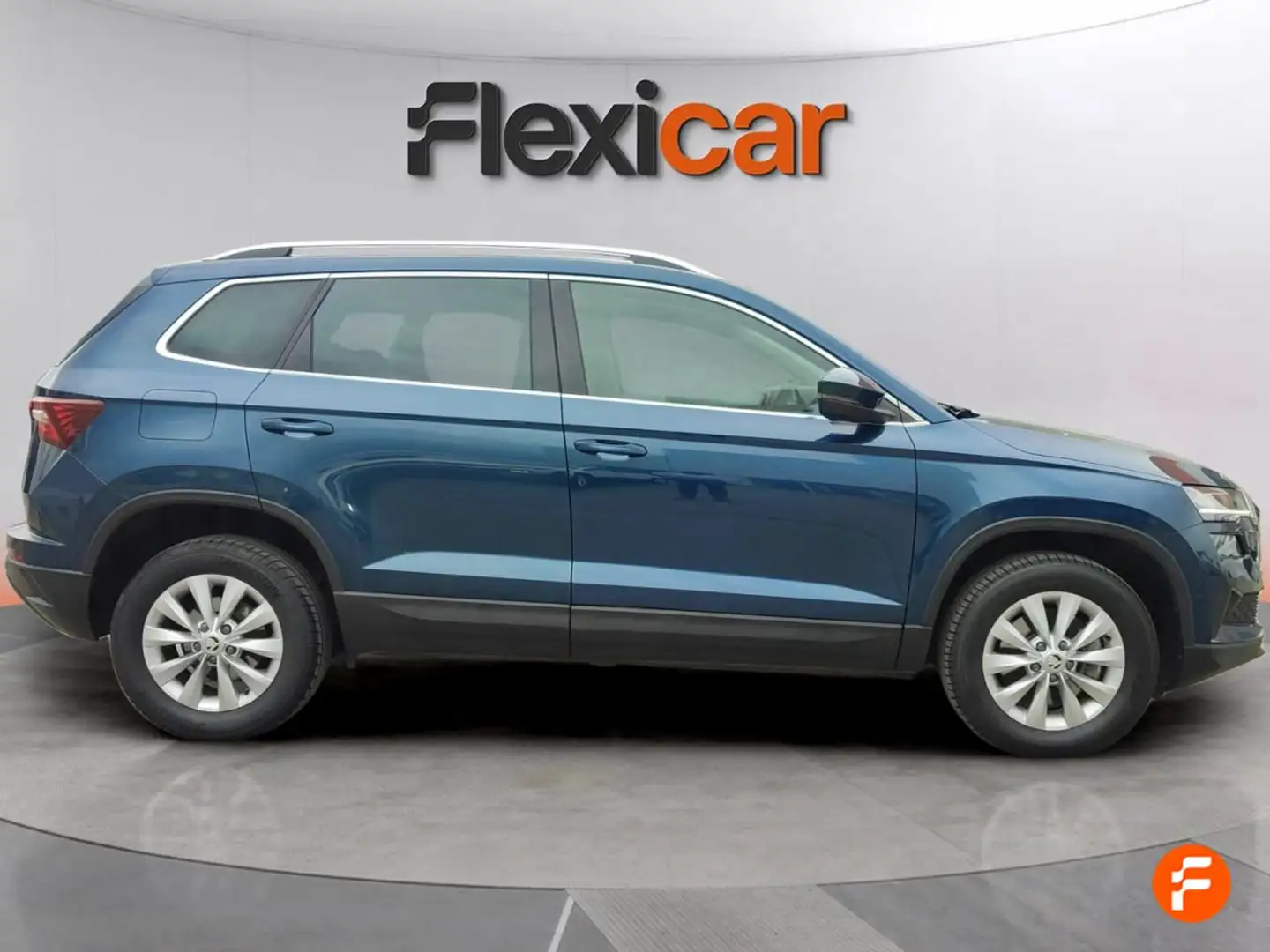 Skoda Karoq 1.5 TSI Ambition ACT DSG Verde - 2