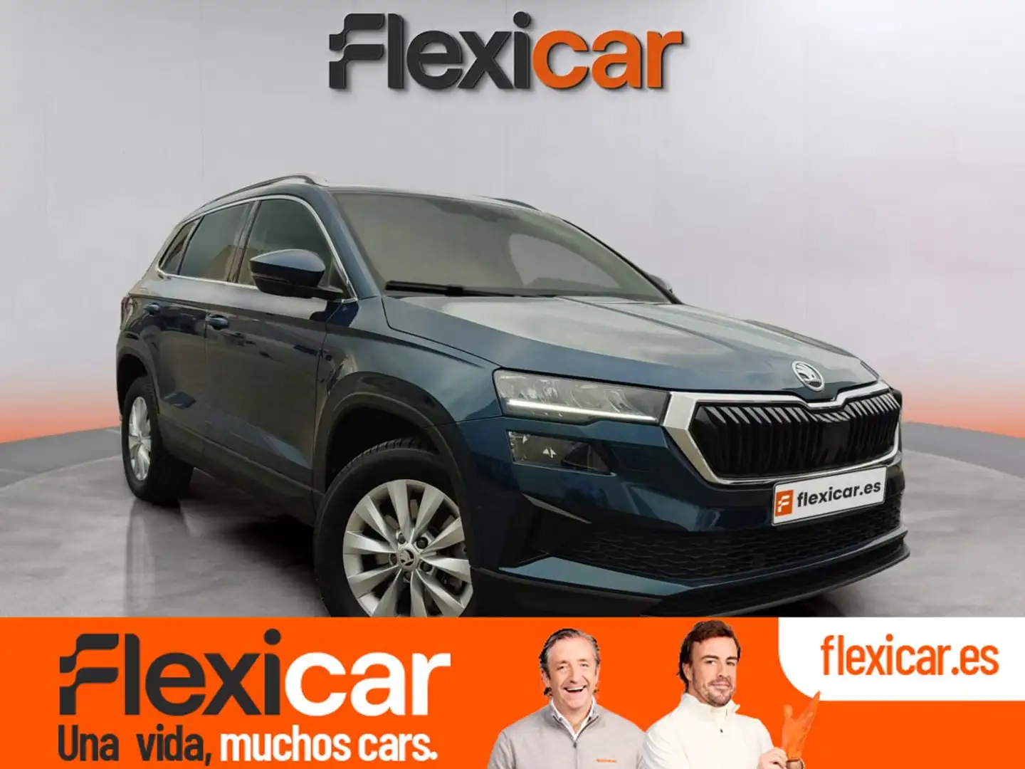 Skoda Karoq 1.5 TSI Ambition ACT DSG Verde - 1