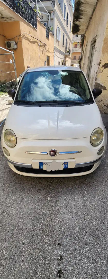Fiat 500C - 1