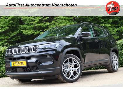 Jeep Compass 1.3T Longitude | Automaat | Camera | Carplay |