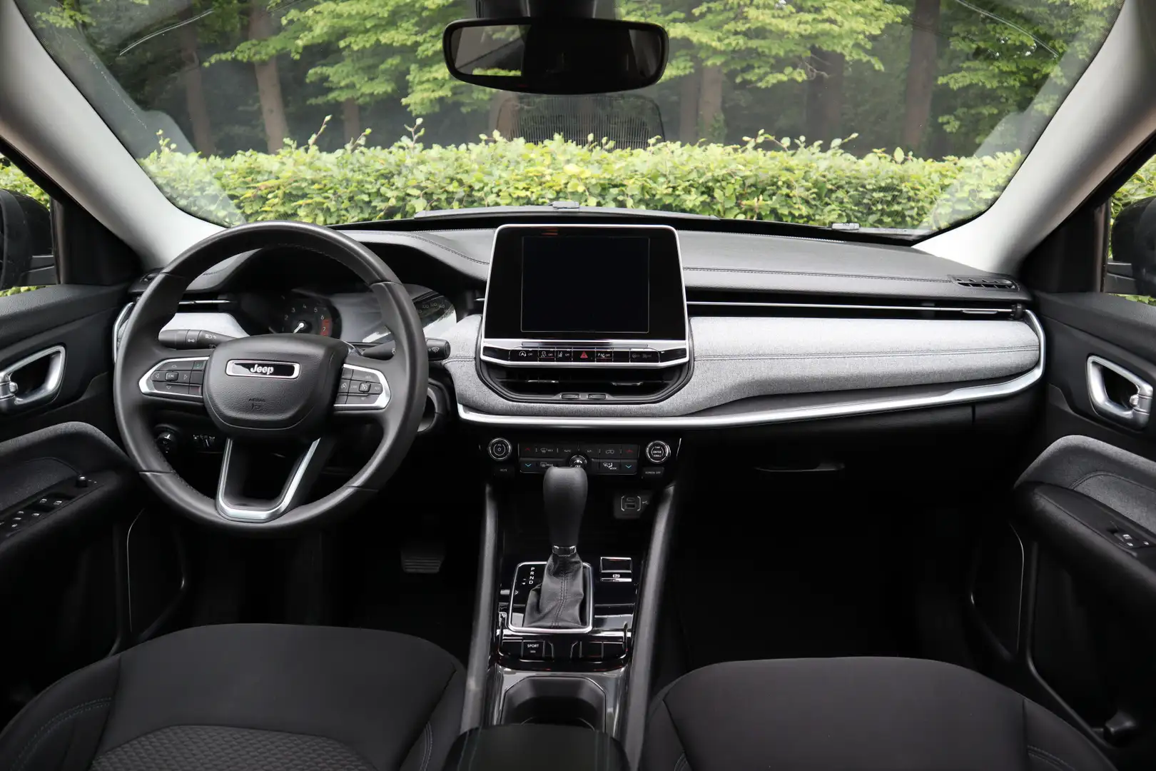 Jeep Compass 1.3T Longitude | Automaat | Camera | Carplay | Negro - 2