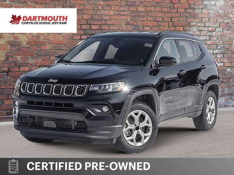 2026 Jeep Compass North