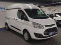 Ford Transit Custom MAXI * L2H2* SUR-élevé * 2.0 TDCi * TVAC! Blanc - thumbnail 4