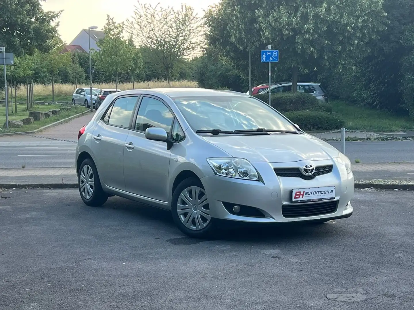 Toyota Auris Team Aut. Pdc Argento - 2