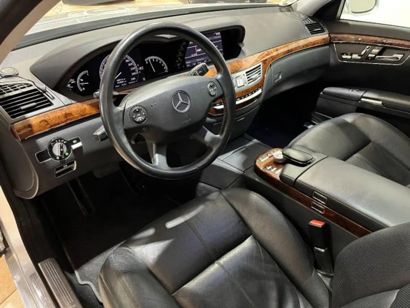 Mercedes-Benz S 350 Aut. Сірий - 2