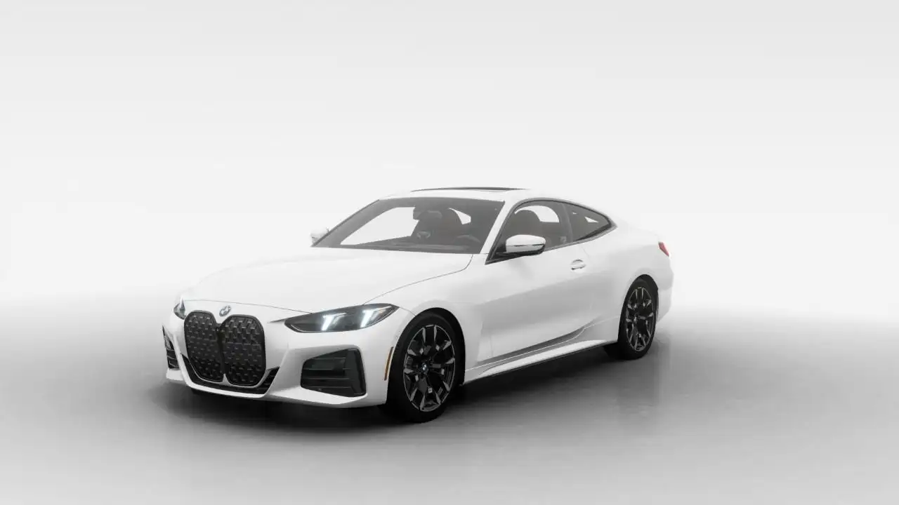 2027 BMW 4 Series