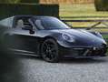 Porsche 992 Targa 4 MY23 - VAT Ref. Nero - thumbnail 2