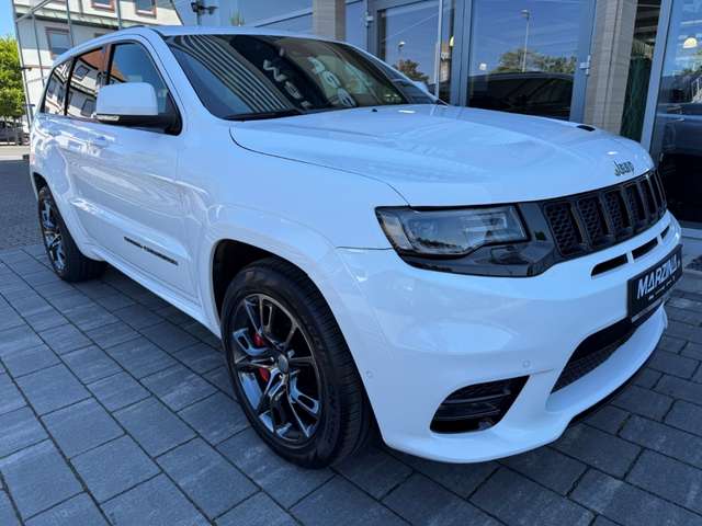 Jeep Grand Cherokee 6.4 V8 HEMI SRT 20 Zoll El. Panodach Navi Sportpak