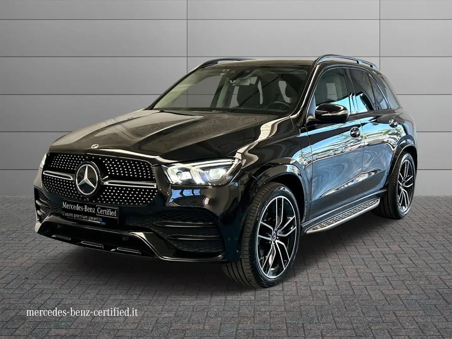 Mercedes-Benz GLE 300 300 d Premium Plus 4matic auto Negro - 1