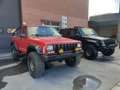 Jeep Comanche Pick-up 4.0l 6cilinder inlijn automaat Piros - thumbnail 7