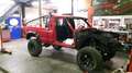 Jeep Comanche Pick-up 4.0l 6cilinder inlijn automaat Rood - thumbnail 17