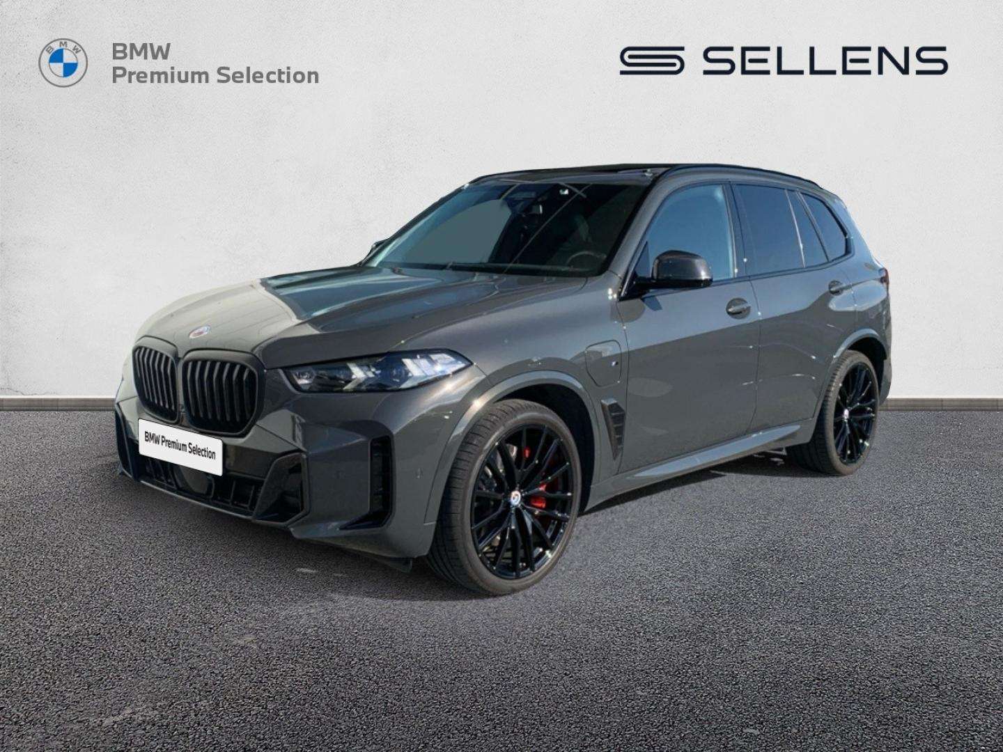 2024 BMW X5