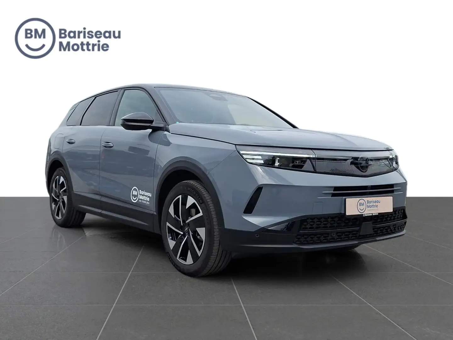 opel grandland