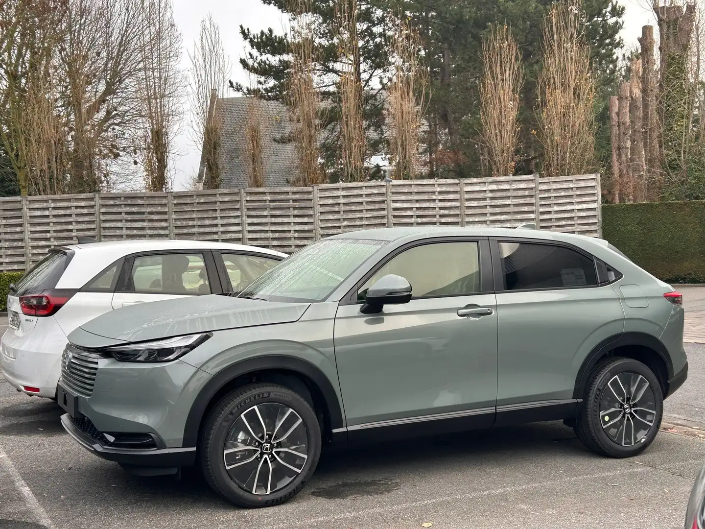 Honda HR-V HR-V e:HEV 1.5 i-MMD Hybrid Elegance Voorinschr. Vert - 2