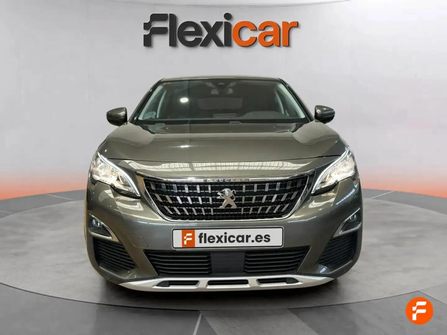 Peugeot 3008 1.2 PureTech S&S Allure 130 Gris - 2