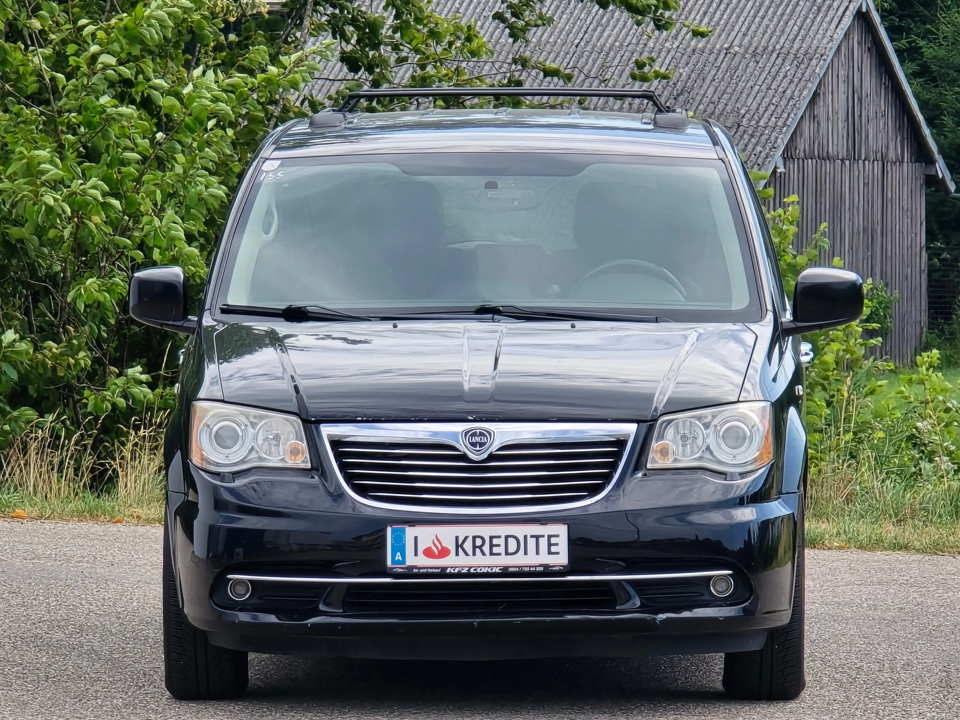 Lancia Voyager 2,8 CRD Gold Gold Top* Kredit* Automatik* 7 Sitzer — photo 5