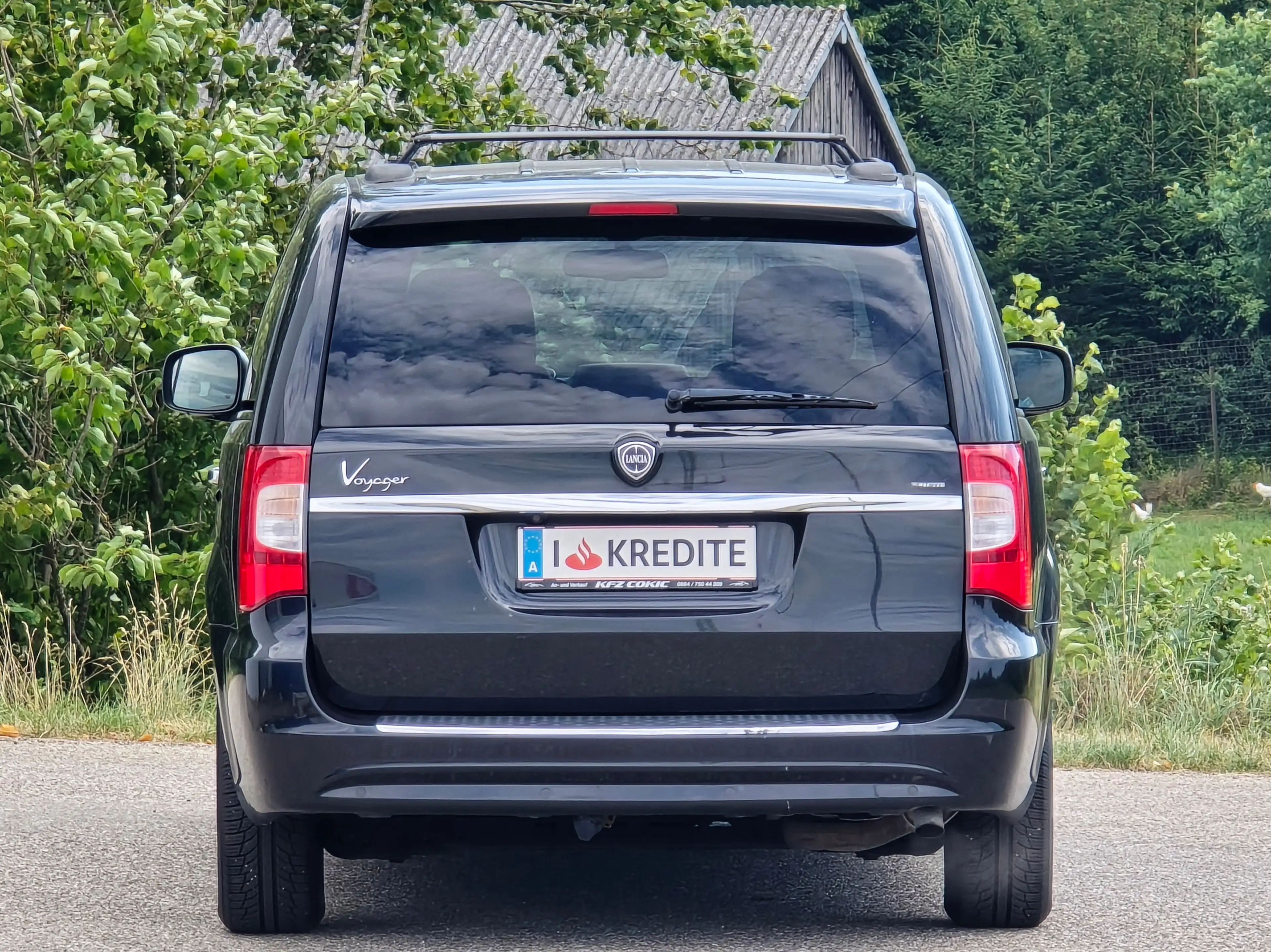Lancia Voyager 2,8 CRD Gold Gold Top* Kredit* Automatik* 7 Sitzer — photo 6