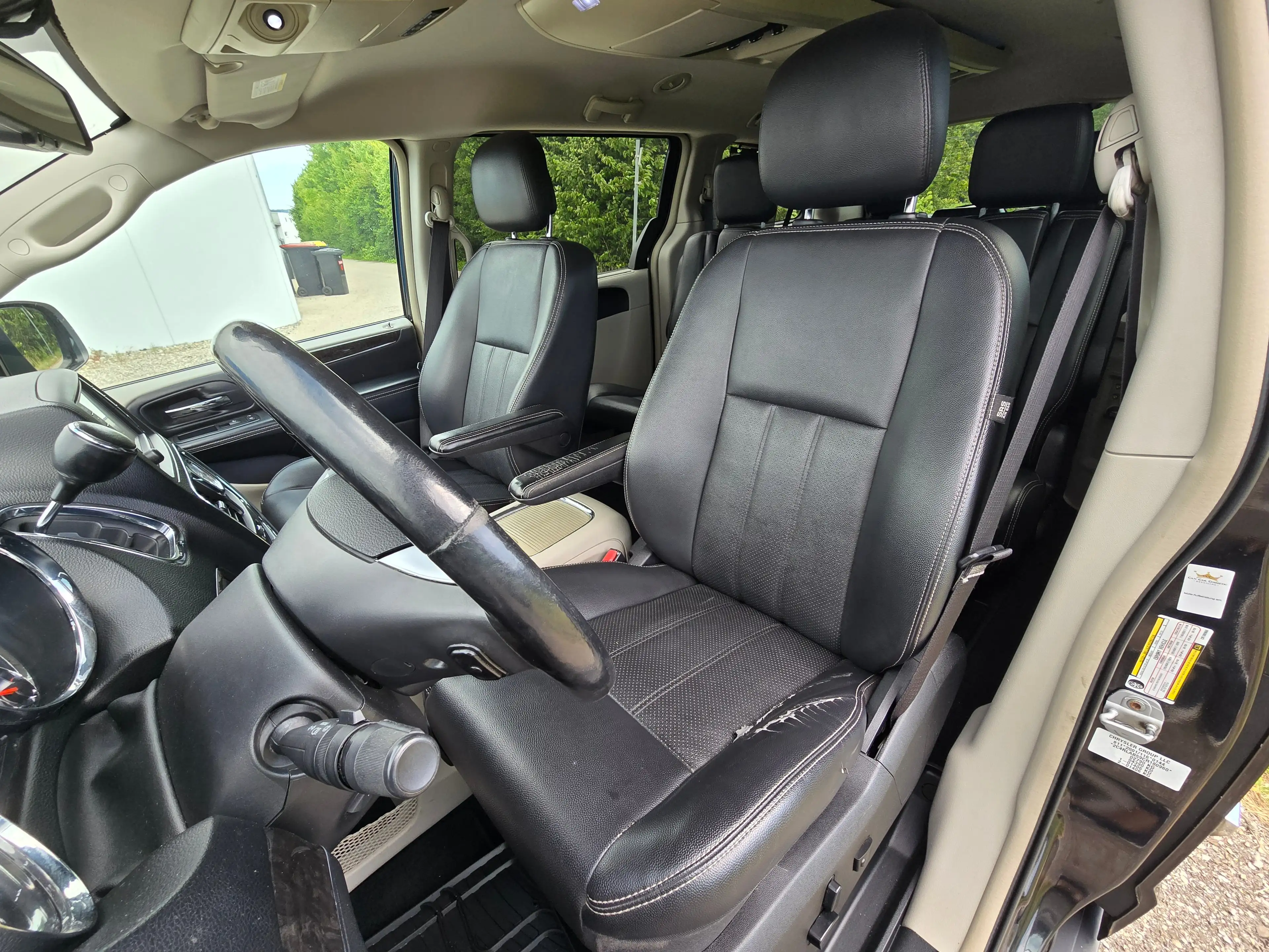 Lancia Voyager 2,8 CRD Gold Gold Top* Kredit* Automatik* 7 Sitzer — photo 10