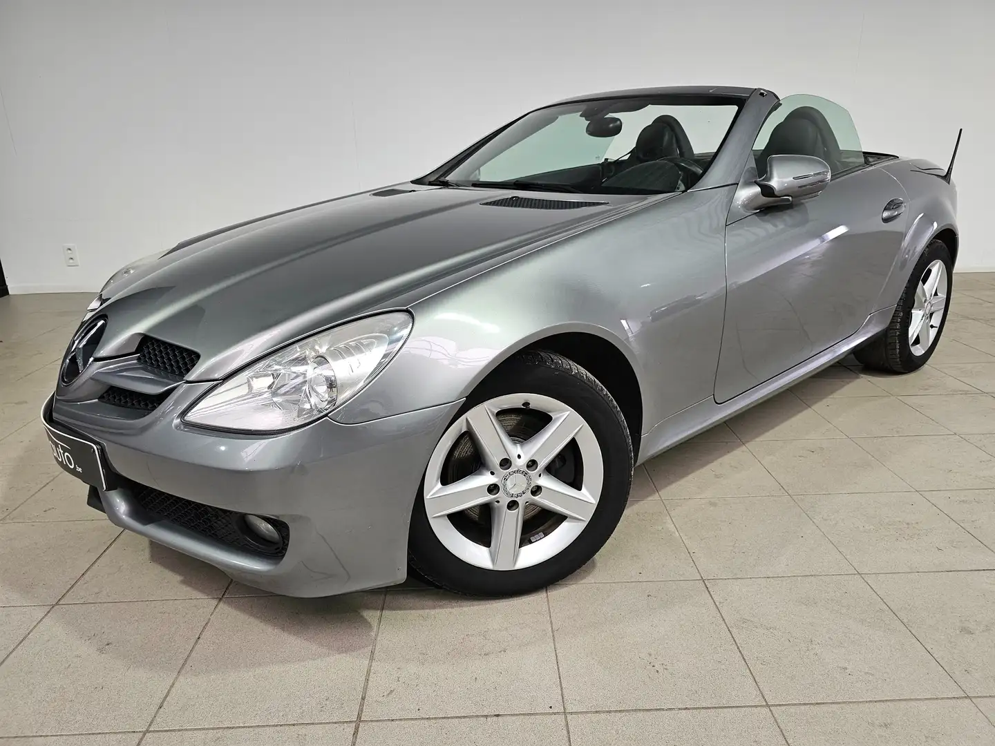 Mercedes-Benz SLK 200 SLK 200 Kompressor - 2