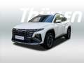 Hyundai TUCSON FL Hybrid 2WD Trend LED Bluetooth Navi Blanc - thumbnail 1