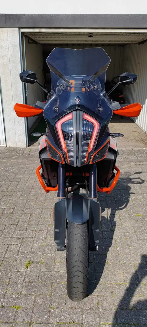 KTM 1290 Super Adventure S Orange - 2