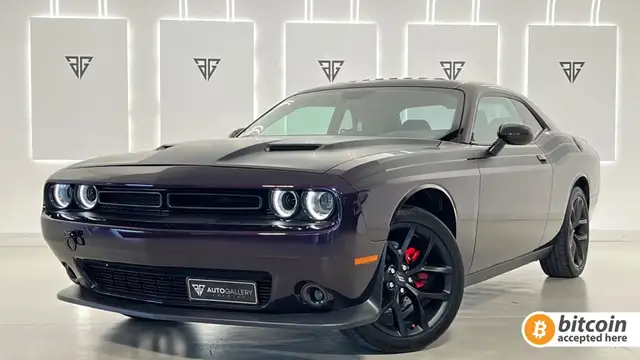 Dodge Challenger Coupé Aut.