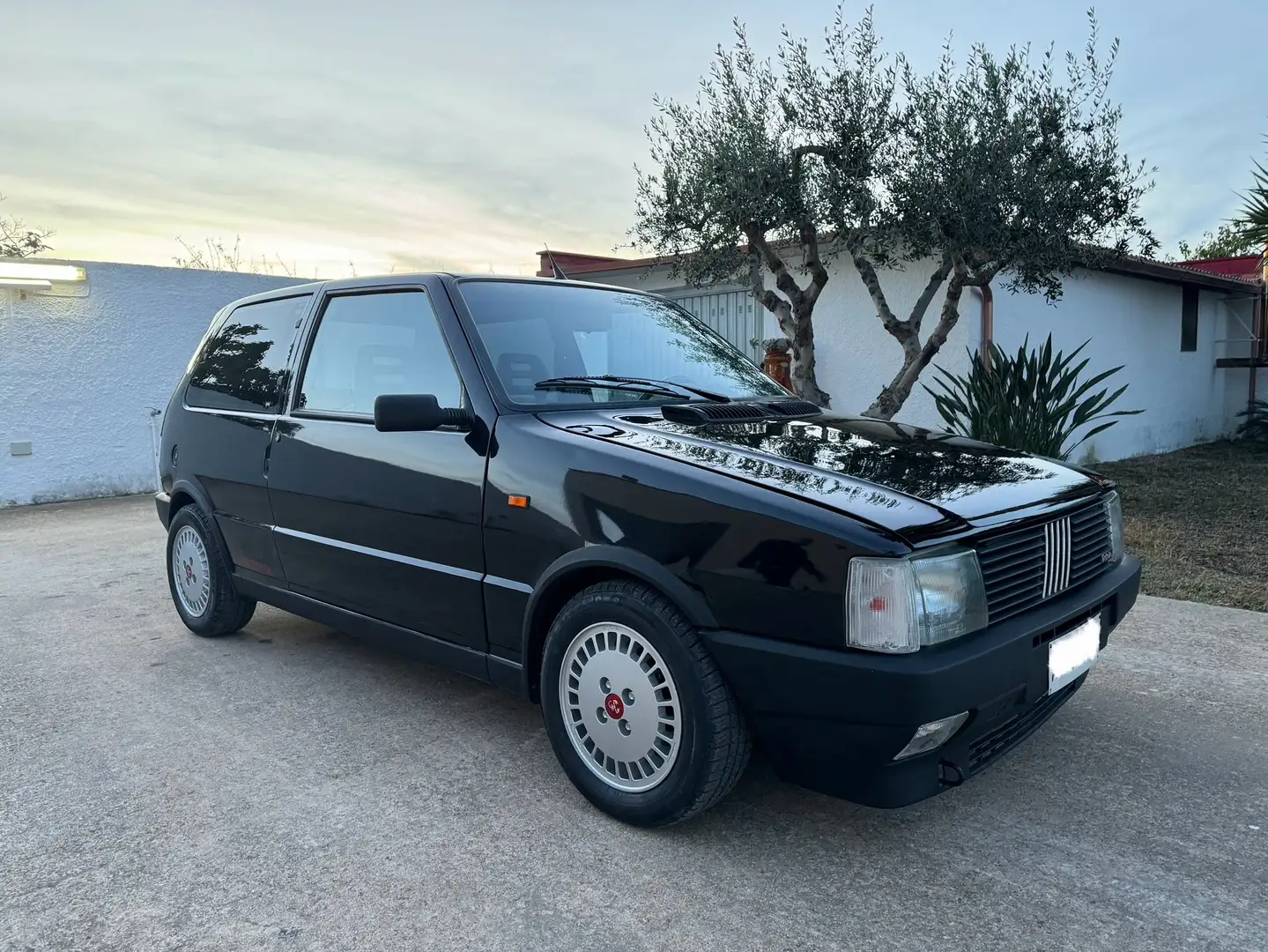 Fiat Uno 3p 1.3t ie 105cv - 1