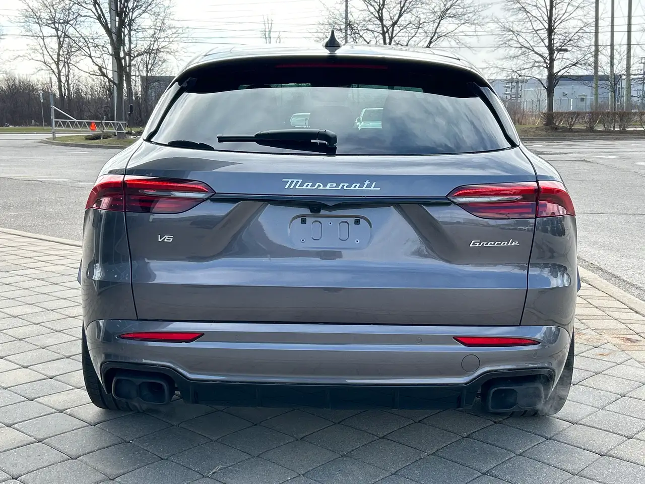 Maserati Grecale снимка Maserati Grecale