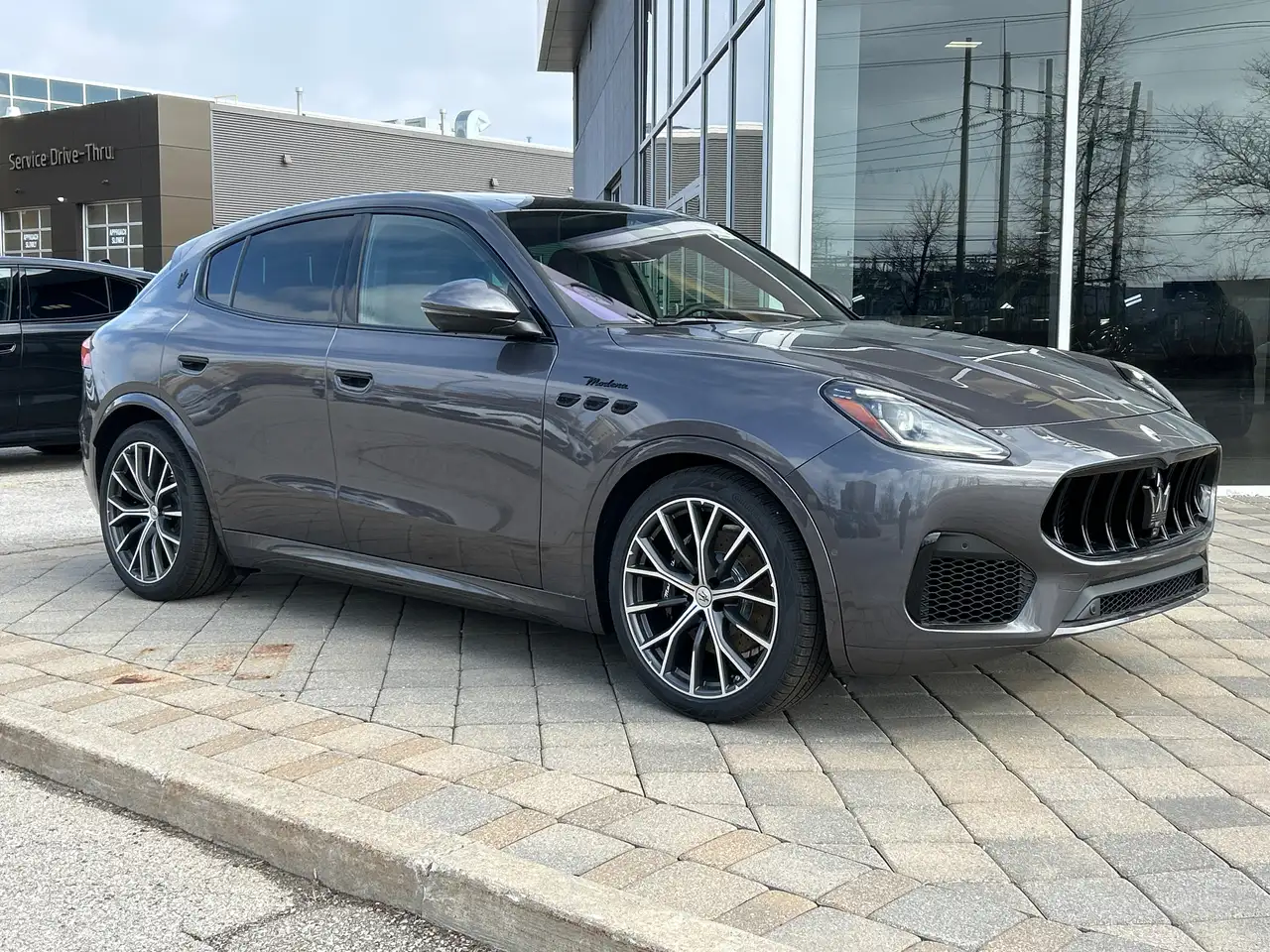 Maserati Grecale снимка Maserati Grecale