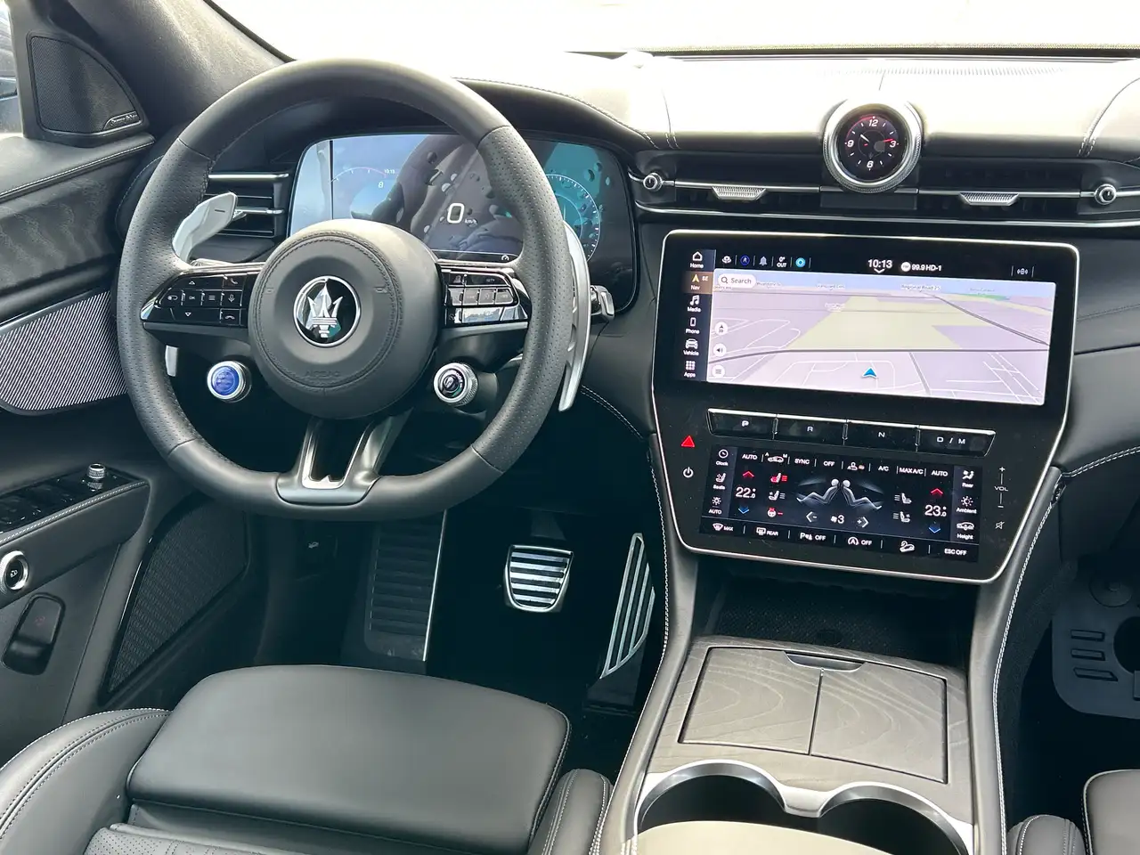 Maserati Grecale снимка Maserati Grecale