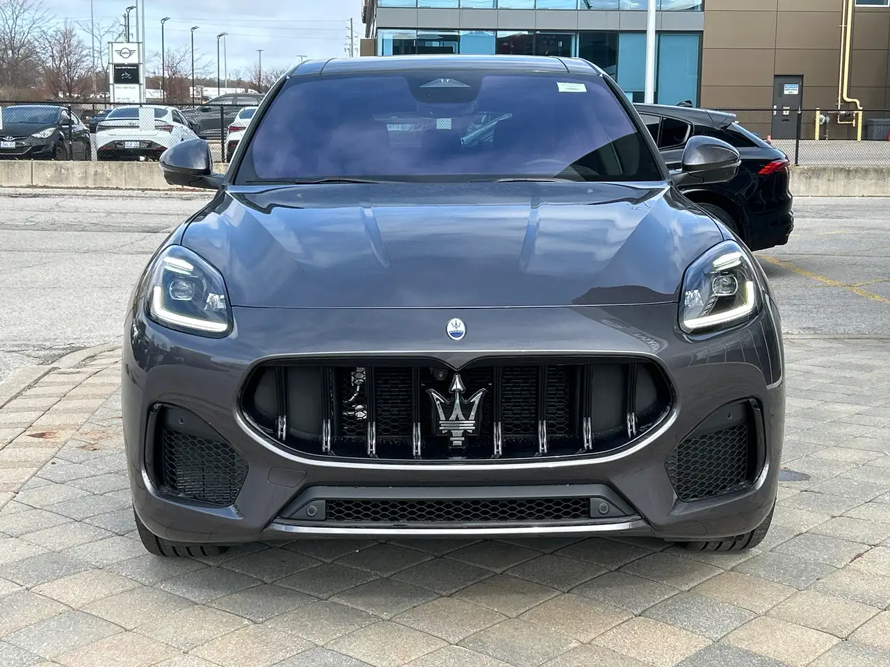 Maserati Grecale снимка Maserati Grecale