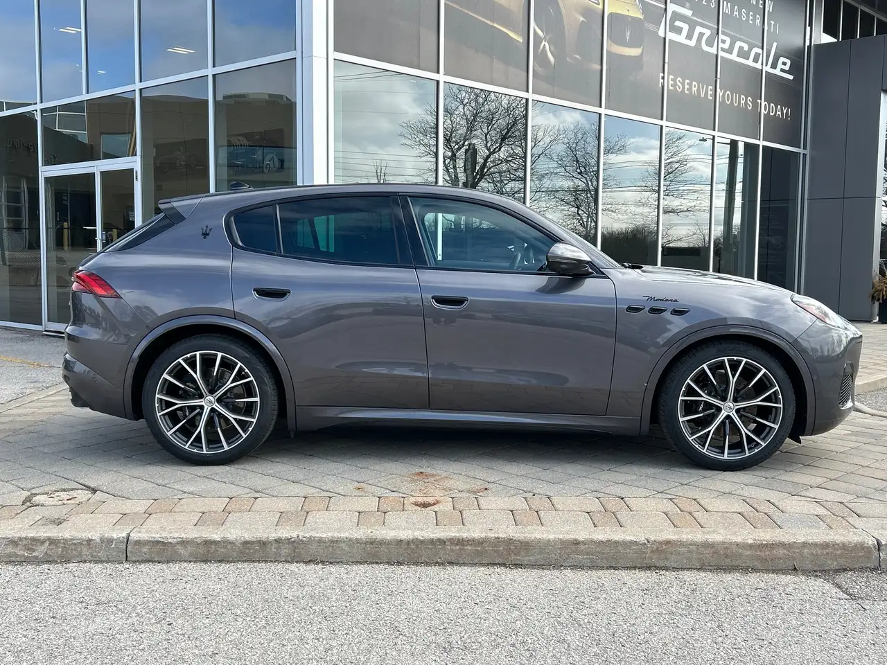 Maserati Grecale снимка Maserati Grecale