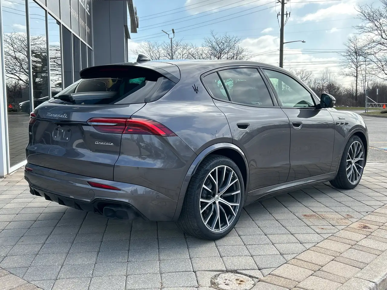 Maserati Grecale снимка Maserati Grecale