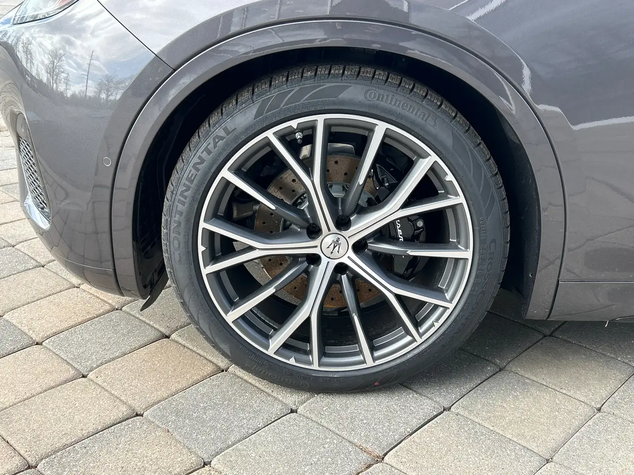 Maserati Grecale снимка Maserati Grecale