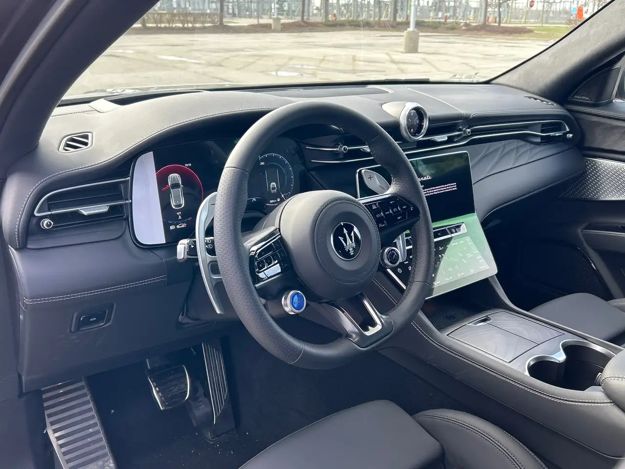 Maserati Grecale снимка Maserati Grecale