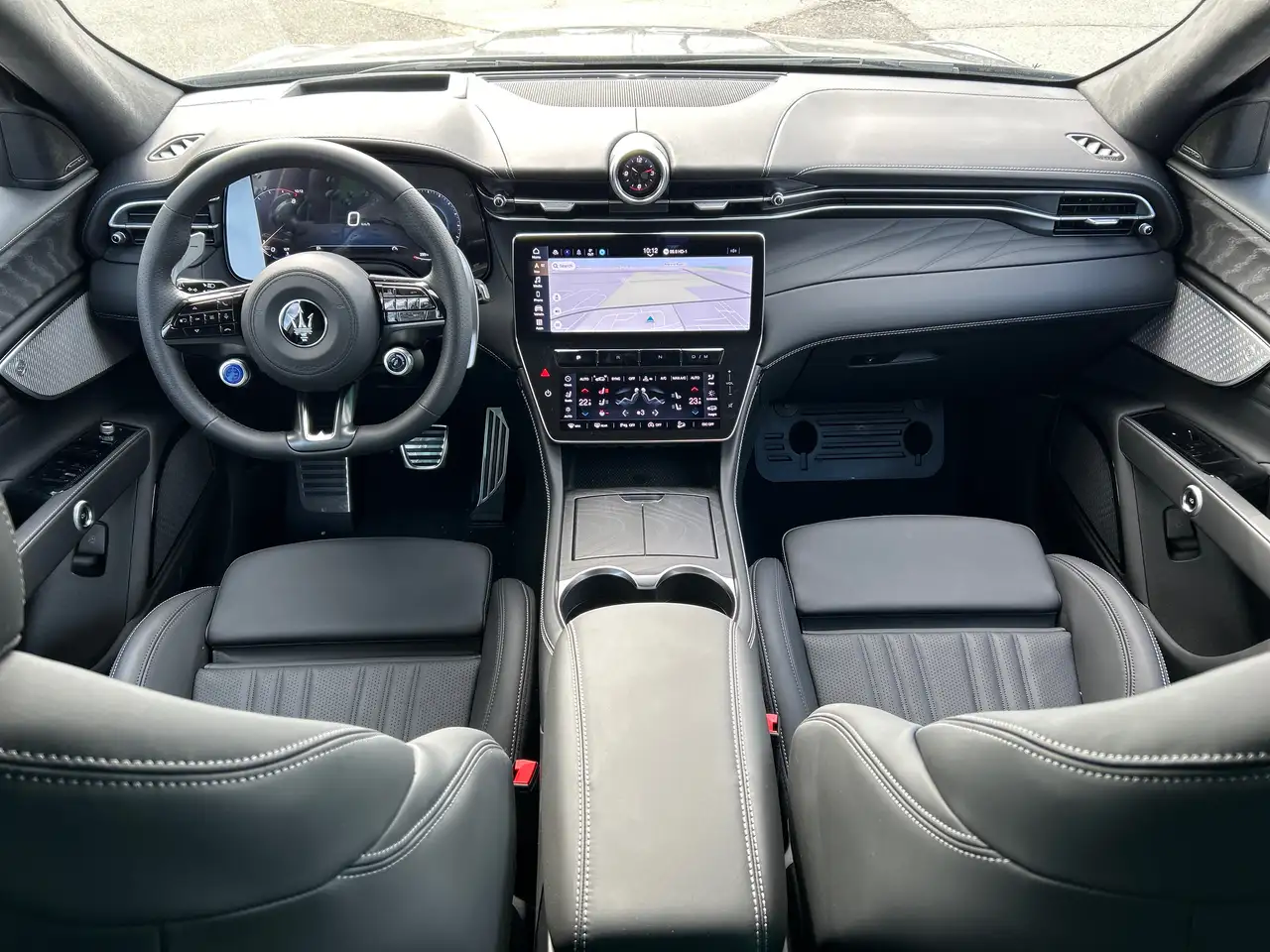 Maserati Grecale снимка Maserati Grecale
