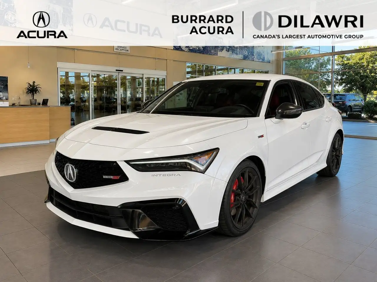 2024 Acura Integra
