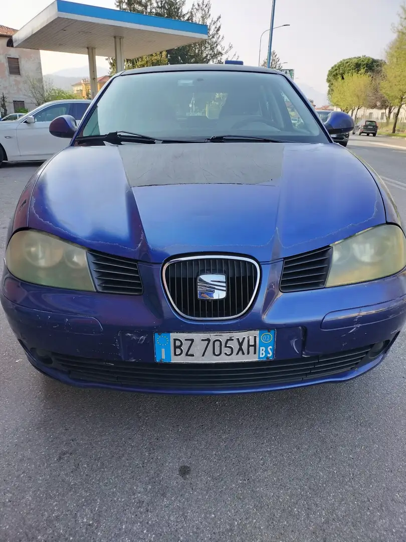 SEAT Ibiza 5p 1.4 16v Stella - 1