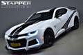 Chevrolet Camaro USA 2.0 Turbo Automaat CarPlay/Camera/Keyless/Leer Weiß - thumbnail 3