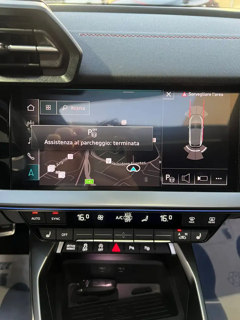 Audi S3 S3 Sedan 2.0 tfsi Sport Attitude quattro s-tronic Noir - 2