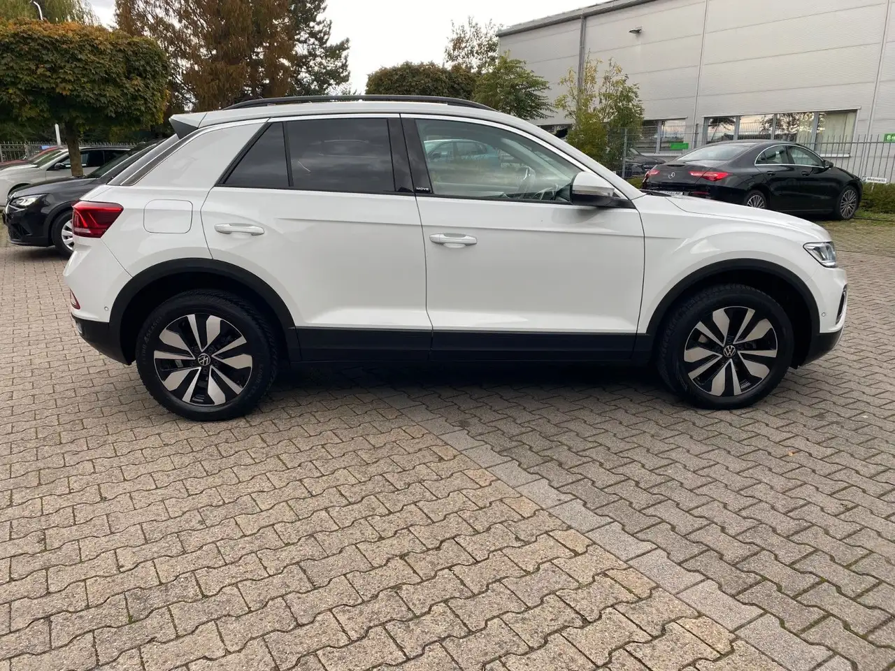 Volkswagen T-Roc, фото 3