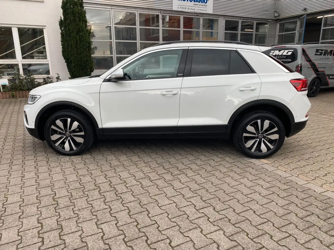 Volkswagen T-Roc, фото 4