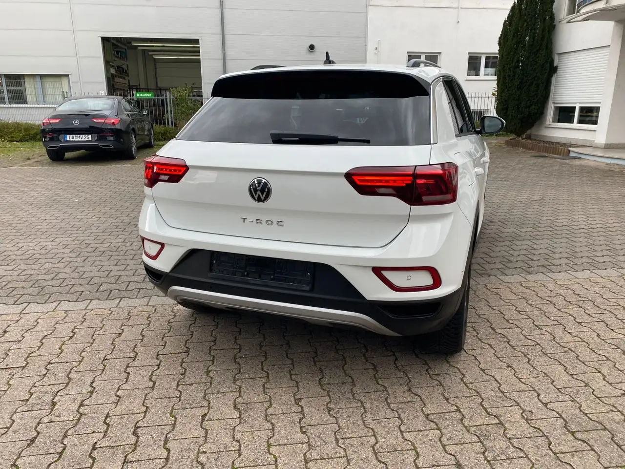 Volkswagen T-Roc, фото 2