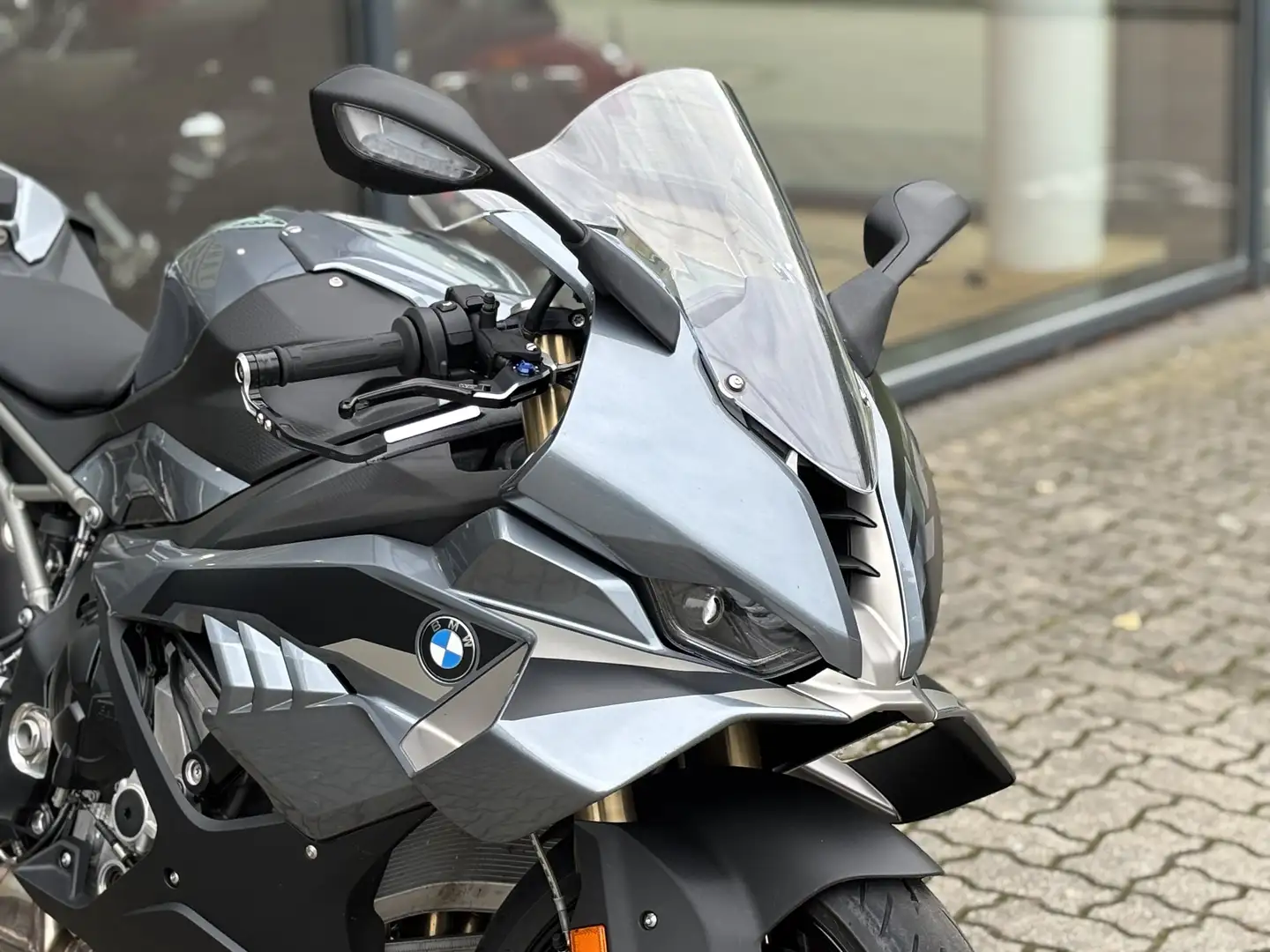 BMW S 1000 RR *Neu*Sofort*Lieferung* Blau - 2