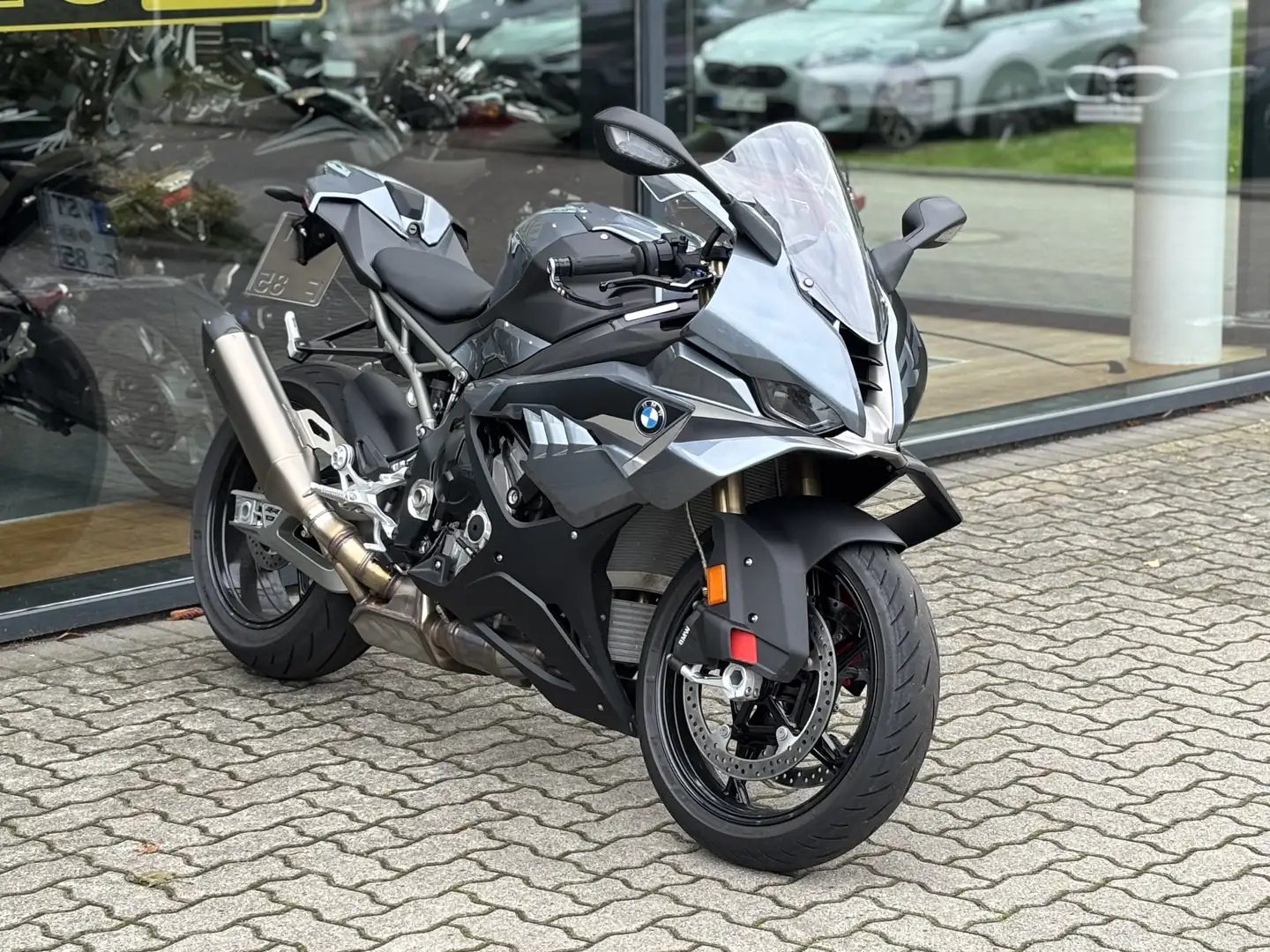 BMW S 1000 RR *Neu*Sofort*Lieferung* Blau - 1