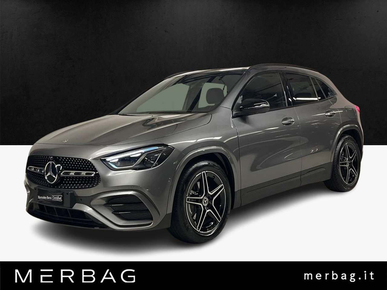 Mercedes-Benz GLA 200 d AMG Line Advanced Plus Tech Edition auto