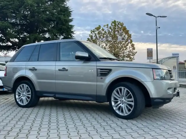 Land Rover Range Rover Sport Range Rover Sport 3.0 SDV6 HSE full optional